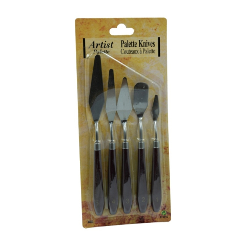 Art & Craft si Artizanat - Set 5 cutite pictura Cnx, H-TS0008B/ST 2012