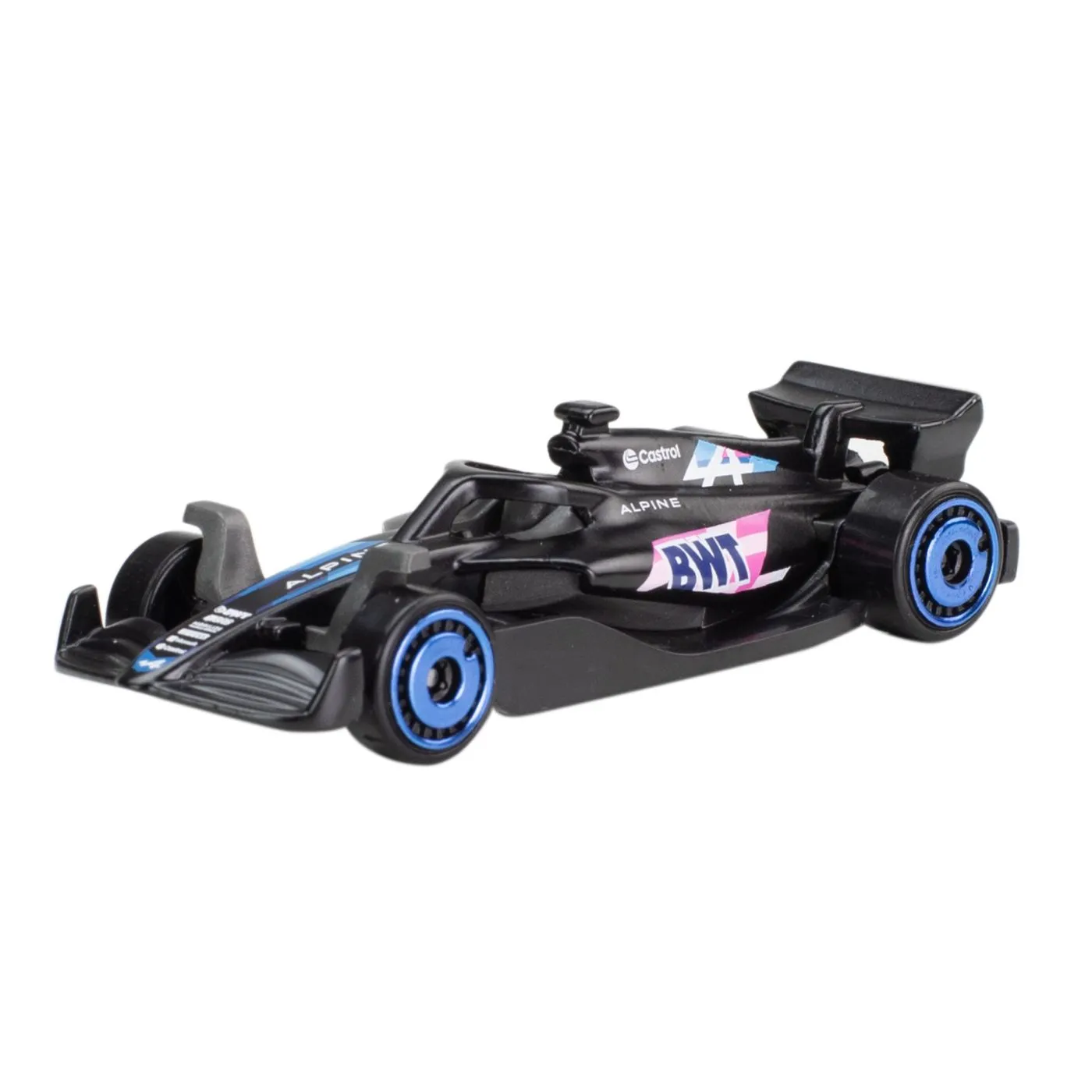 Set 5 masini hot wheels formula 1, copii varsta 3 ani pana la 12 ani [5]