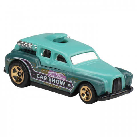 Set 5 masini hot wheels getaways, varsta de la 3 ani la 12 ani [2]