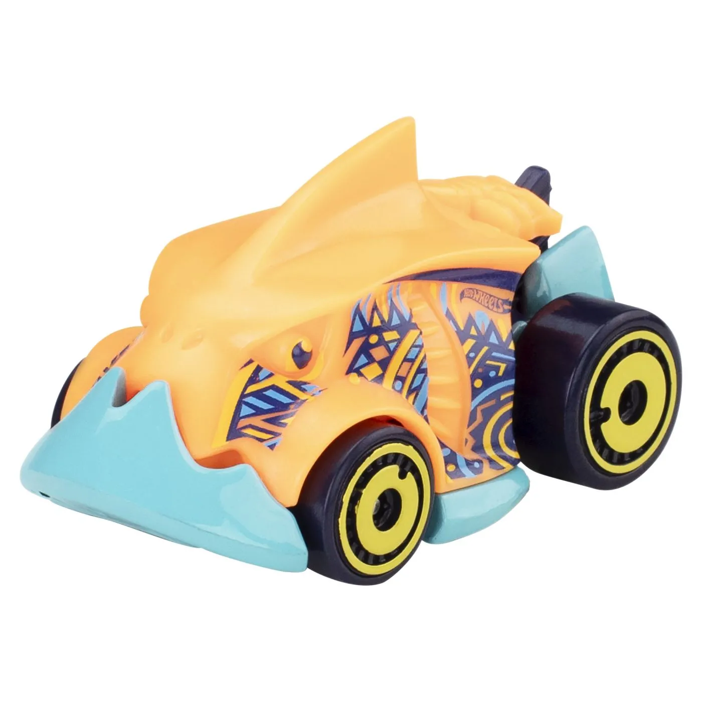 Set 5 masini hot wheels street beasts, copii varsta 3 ani pana la 12 ani [5]