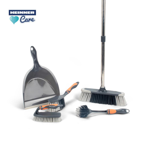 Detergenti si Curatenie - Set 5 piese curatanie mega clean, heinner care