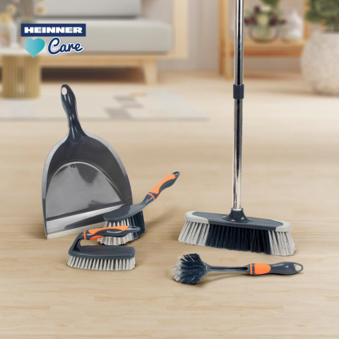 Set 5 piese curatanie mega clean, heinner care [1]