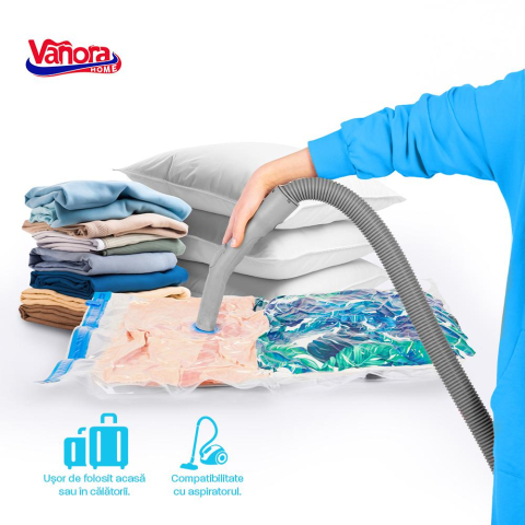 Set 5 saci pentru vidare, vanora home [4]