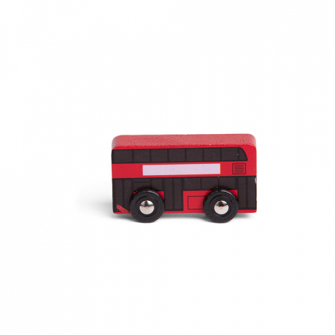 Set 5 vehicule din lemn [3]
