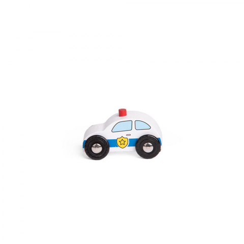 Set 5 vehicule din lemn [6]