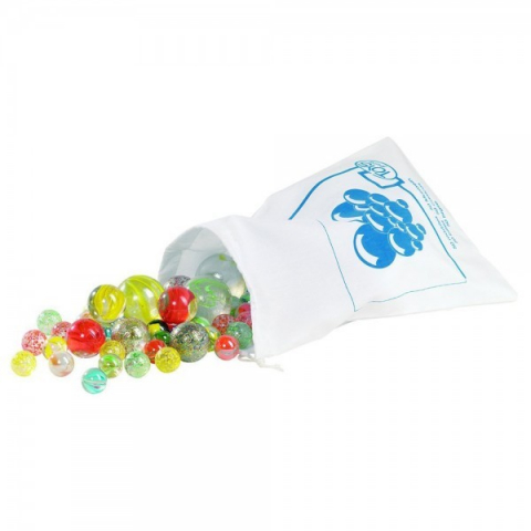 Art & Craft si Artizanat - Set 50 bile din sticla Diverse