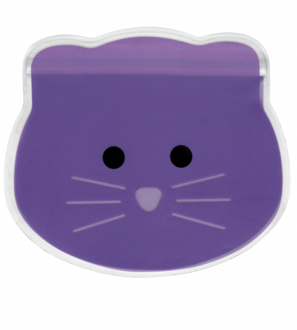 Set 6 buc pungi sandwich animal, reutilizabile, varsta de la 6 luni la 6 ani [3]