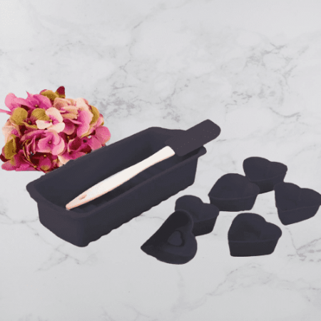 Set 7 Forme Silicon pt Copt Chec, Cozonac si Briose - Micostore [5]
