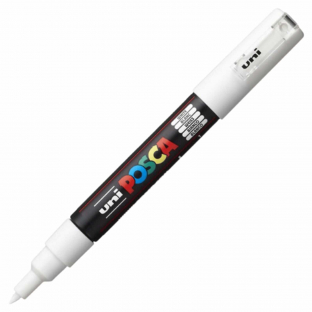 Set 8 Carioci POSCA, Marker 0.7-1 MM, PC-1M - Micostore.ro [9]