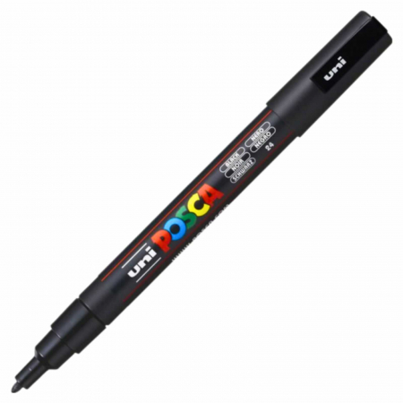 Set 8 Carioci POSCA, Marker 0.9-1.3 mm, PC-3M - Micostore.ro [3]