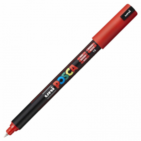 Set 8 Carioci POSCA cu Varf Subtire, Marker 0.7 MM, PC-1MR [9]