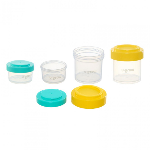 Set 8 recipiente pentru stocare hrana [4]