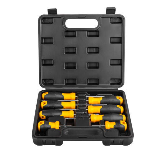 Scule electrice & Unelte - Set 8 surubelnite div marimi cut plastic deli