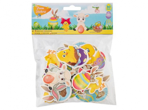 Art & Craft si Artizanat - Set abtibilduri spuma