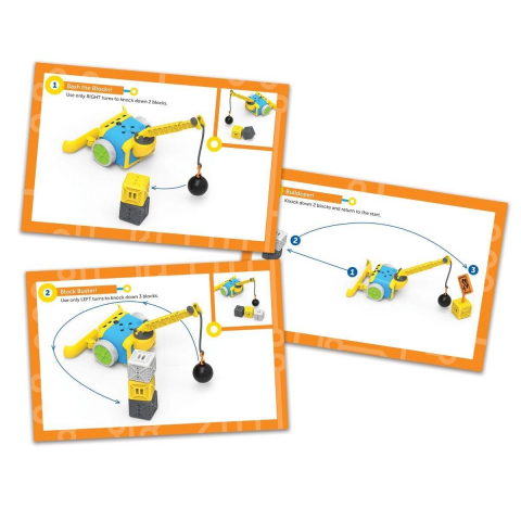 Set accesorii - Robotelul Botley pe santier [1]