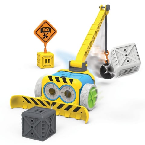 Set accesorii - Robotelul Botley pe santier [2]