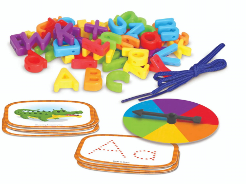 Set activitati educative - Alfabet & sunete [1]