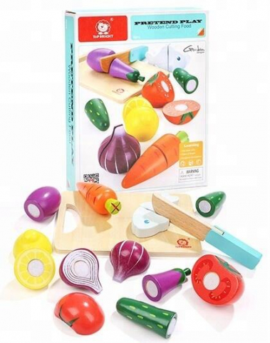 Jocuri de rol - Set alimente feliate