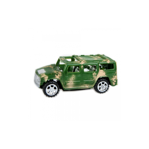 Set armata - soldati cu accesorii, diverse modele, 3+ ani, MegaCreative, 439237 [6]