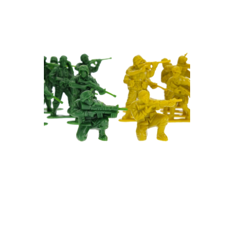 Set armata - soldati, diverse modele, 3+ ani, MegaCreative, 439238 [2]