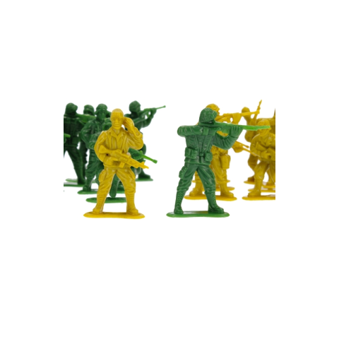 Set armata - soldati, diverse modele, 3+ ani, MegaCreative, 439238 [6]