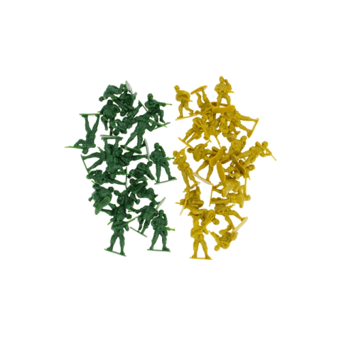 Set armata - soldati, diverse modele, 3+ ani, MegaCreative, 439238 [5]