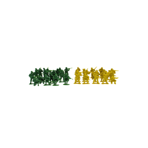 Set armata - soldati, diverse modele, 3+ ani, MegaCreative, 439238 [1]