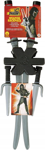 Jucării și Jocuri pentru copii - Set arme Ninja