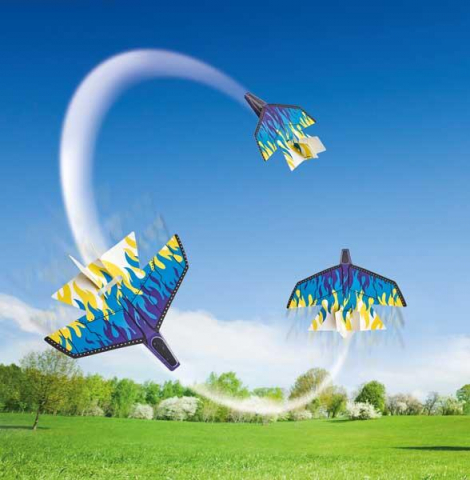 Set avioane de cascadorie [7]