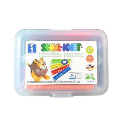Art & Craft si Artizanat - Set batoane plastilina