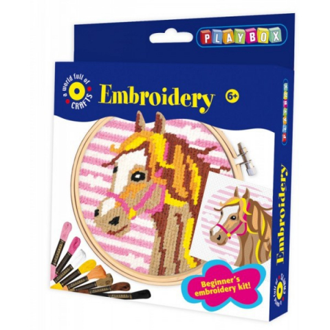 Art & Craft si Artizanat - Set broderie Calut