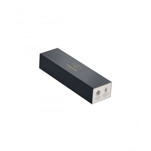 Birotică și Papetărie - Set cadou stilou + pix Parker Jotter SS-CT 2093258, corp metalic argintiu