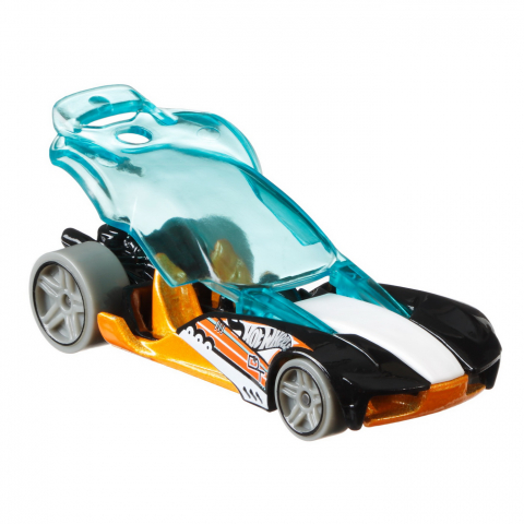 Set camion si masina sport hot wheels district transport, varsta de la 3 ani la 12 ani [3]