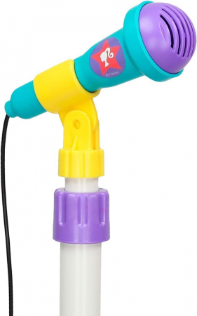 Set chitara si microfon de jucarie, Barbie [1]