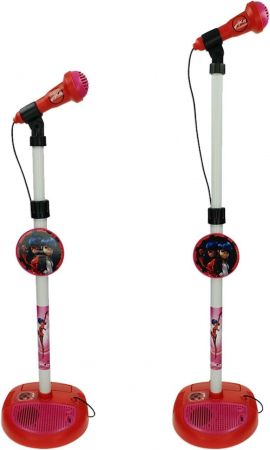 Set chitara si microfon de jucarie, Miraculous [1]