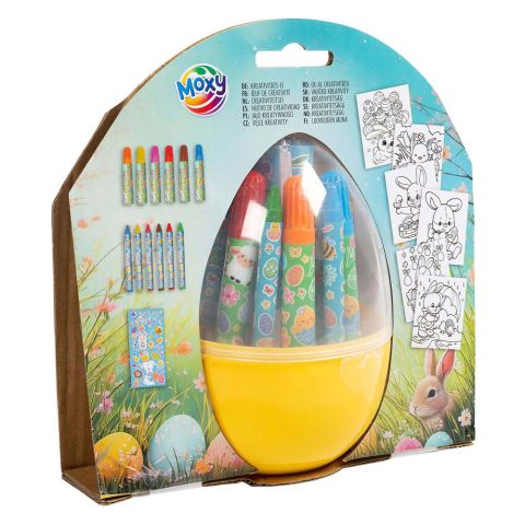 Art & Craft si Artizanat - Set colorat ou Paste  Grafix 