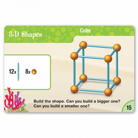 Set constructie - Forme 3D [5]