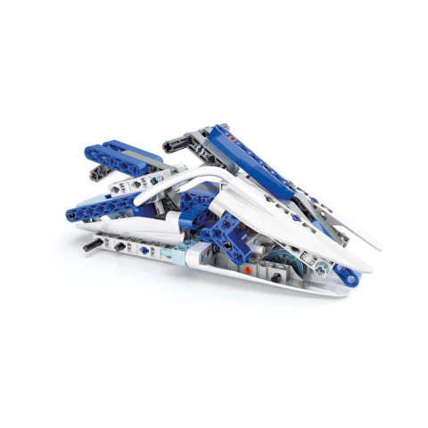 Set constructie laboratorul de mecanica trimaran watercraft copii varsta 8 ani - 13 ani [1]