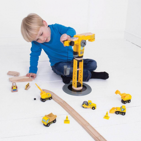 Set constructie - Macara [2]