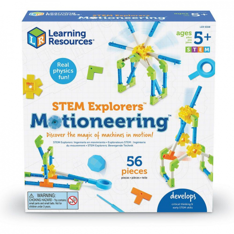 Set constructie STEM - Micutul inginer [1]