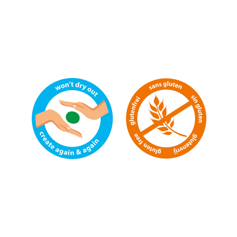 Set copii cu plastilina termocromatica si personaje de basm, copii varsta 2 ani+,6 ani+,8 ani+ [5]