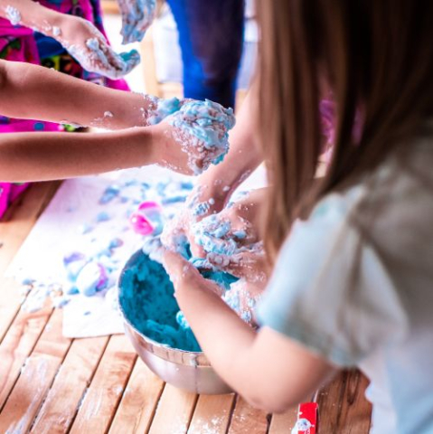 Set creare bile efervescente pentru baie [2]