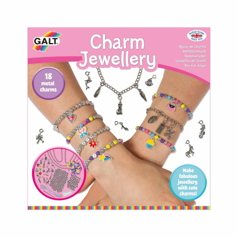 Art & Craft si Artizanat - Set creatie bijuterii - Charm Jewellery