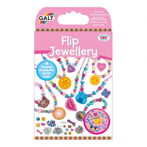 Art & Craft si Artizanat - Set creatie - Bijuteriile mele preferate