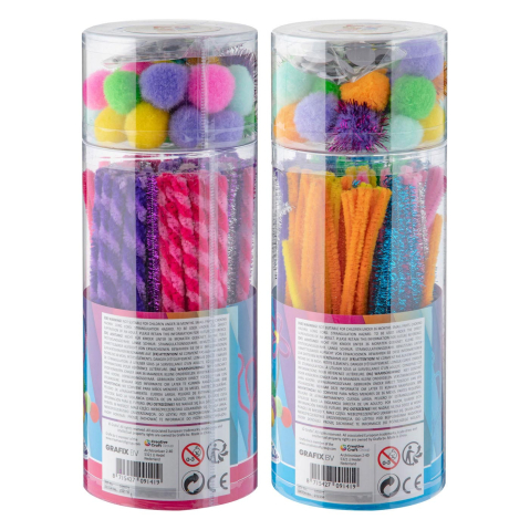 Art & Craft si Artizanat - Set creatie craft tub Grafix