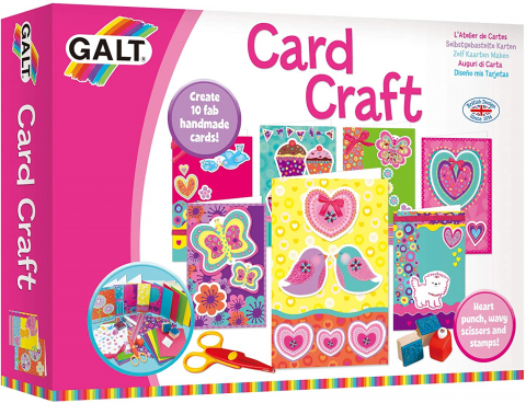 Art & Craft si Artizanat - Set creativ - 10 felicitari