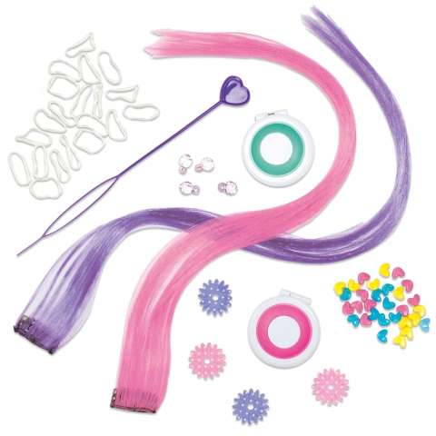 Set creativ - Accesorii pentru par [2]