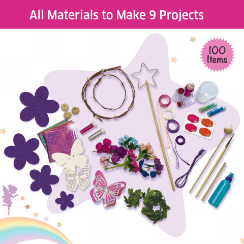 Set creativ - Accesoriile magice ale zanei [5]