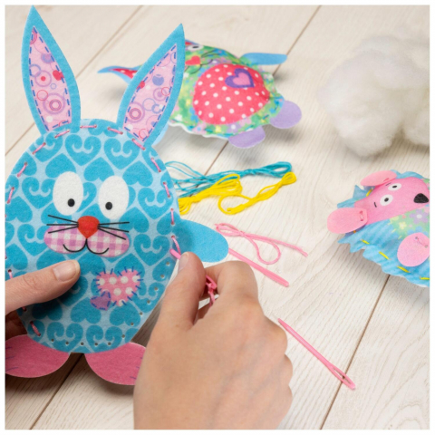 Set creativ - Animalute din fetru [3]