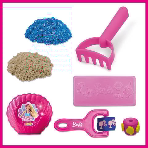 Set creativ - Barbie la plaja [3]